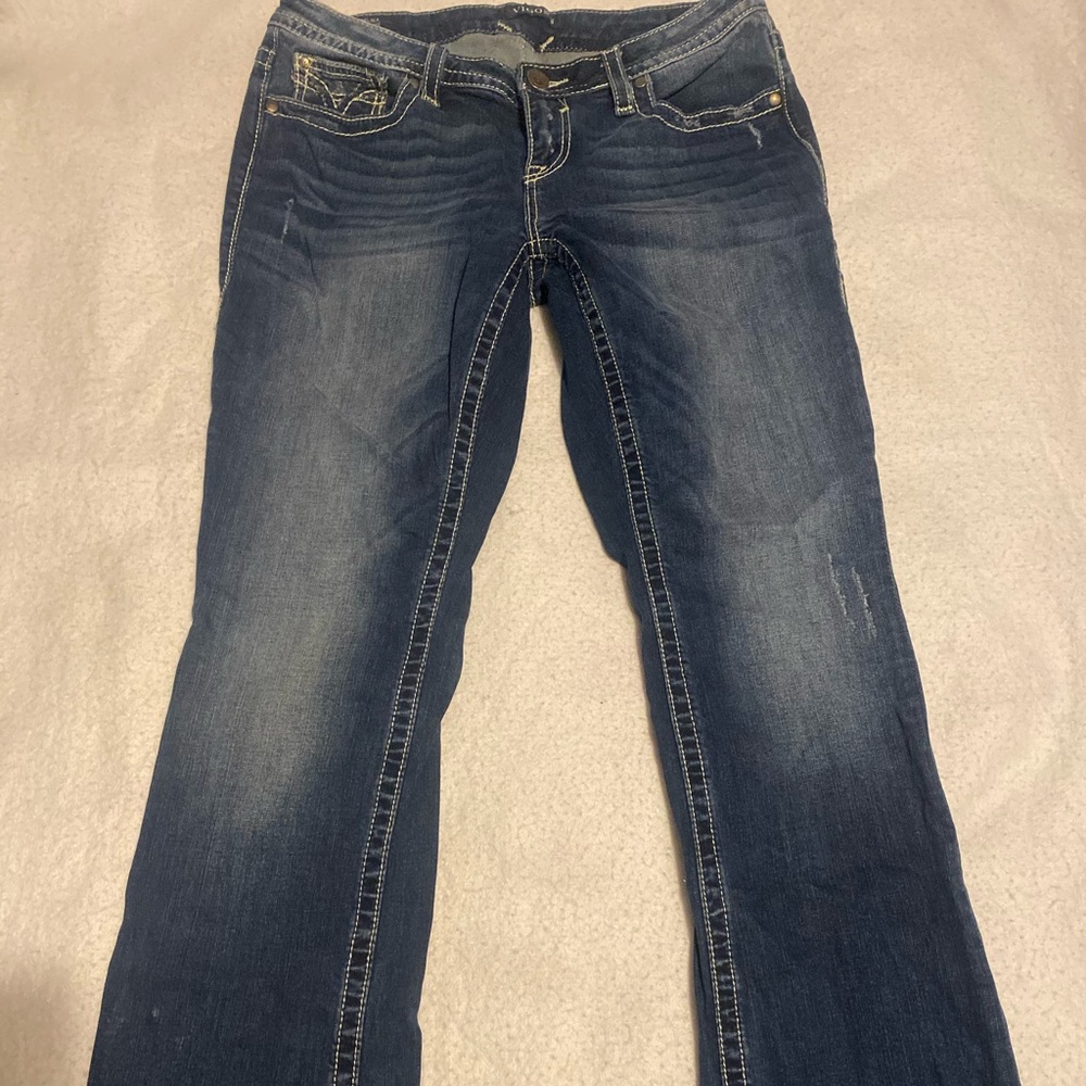 Vigoss Chelsea Slim Boot S11/12 Heritage Fit Jeans